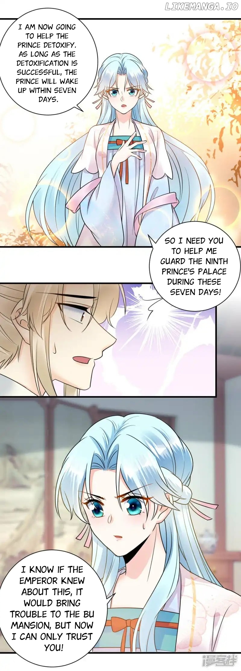 The Cold King’s Beloved Forensic Wife chapter 122 - page 10